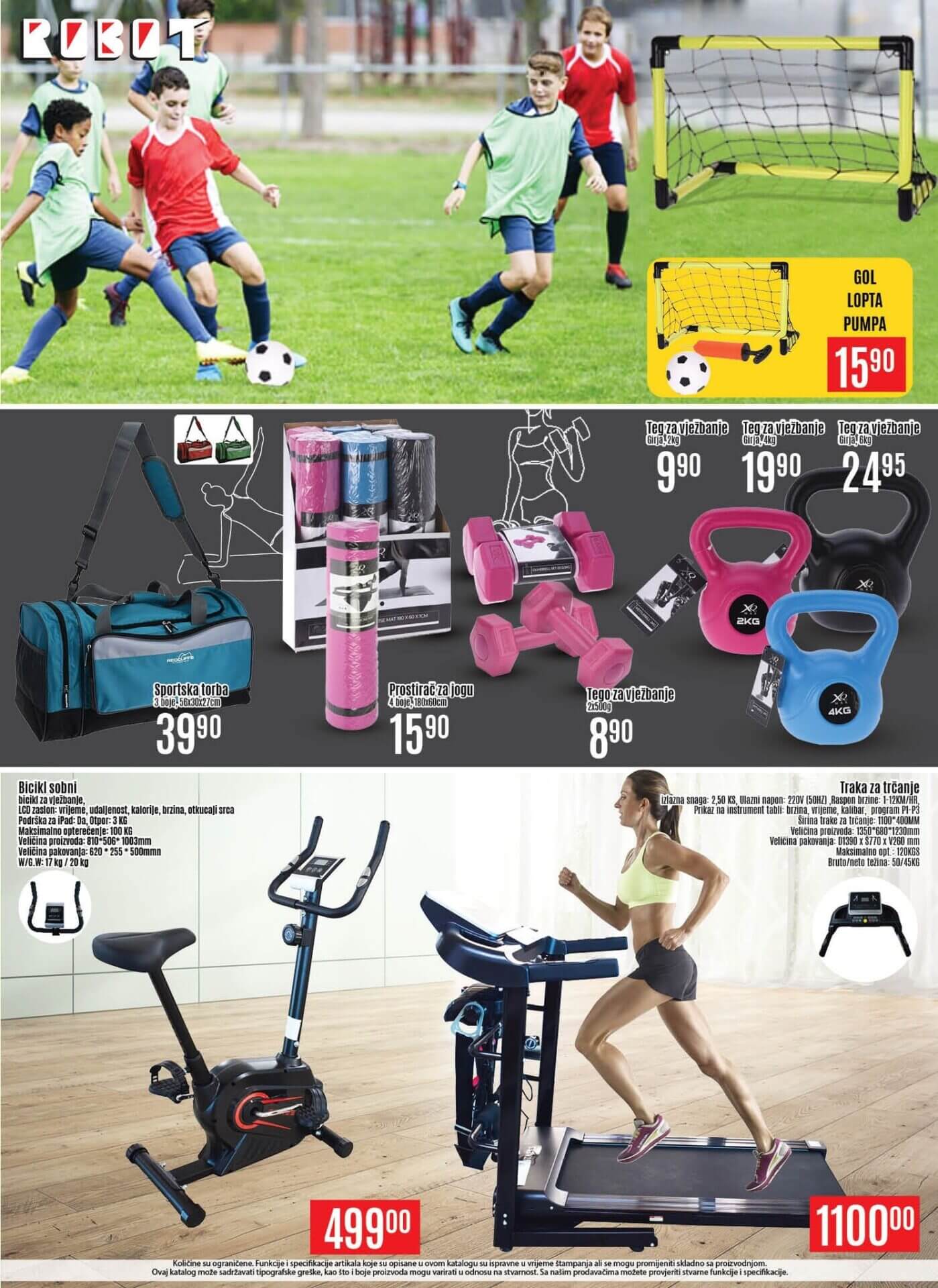 ROBOT katalog NOVEMBAR 2022 super snizenje do 13.11.2022 12