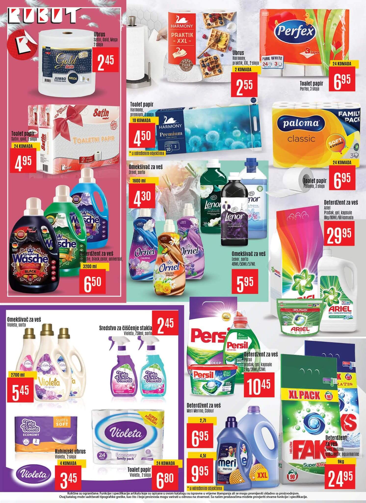 ROBOT katalog NOVEMBAR 2022 super snizenje do 13.11.2022 13