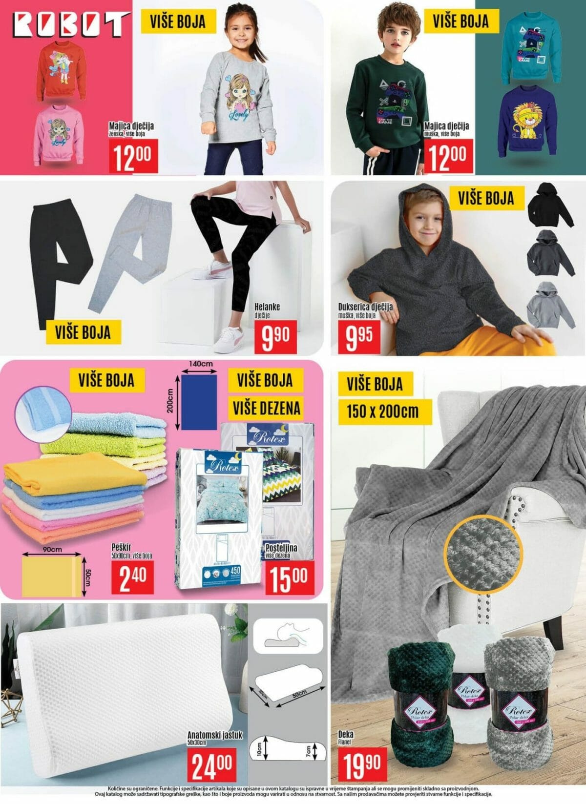 ROBOT katalog NOVEMBAR 2022 super snizenje do 13.11.2022 23