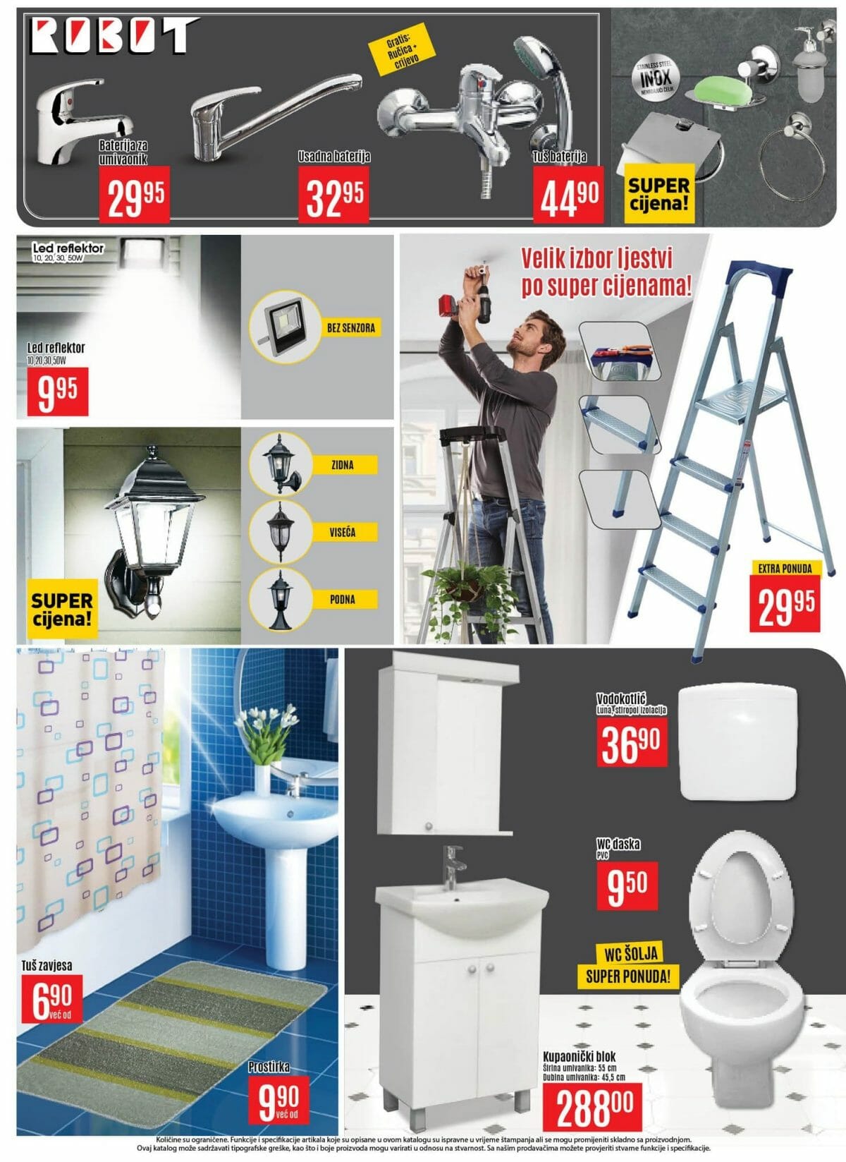 ROBOT katalog NOVEMBAR 2022 super snizenje do 13.11.2022 27
