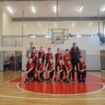 FOTO | Neumski košarkaši na Mini ligi Hercegovine