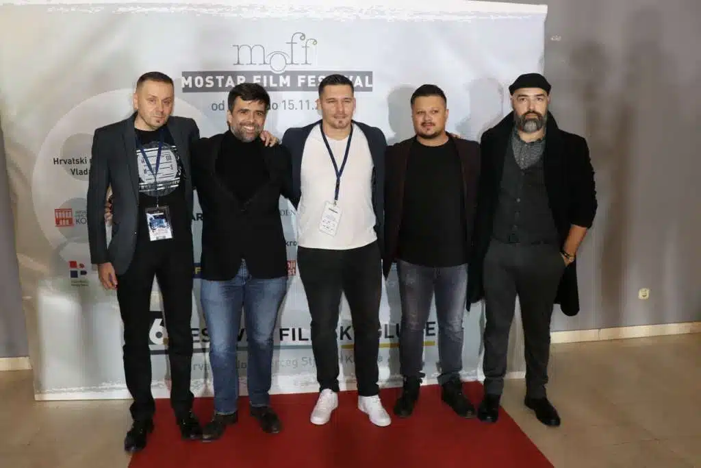 FOTO ‘Balkanikom’ započeo Mostar Film Festival
