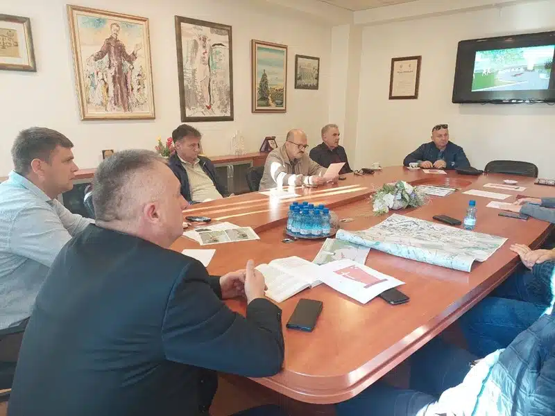 Usvojeno idejno rješenje za izradu spomen obilježja stradalim učenicima