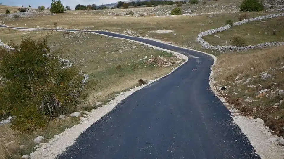 Konjic: Više od 618 hiljada KM za približno 6 km puteva