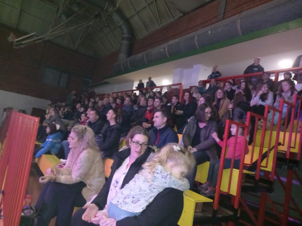 Konjic: Održan humanitarni koncert za Tijanu Redžić