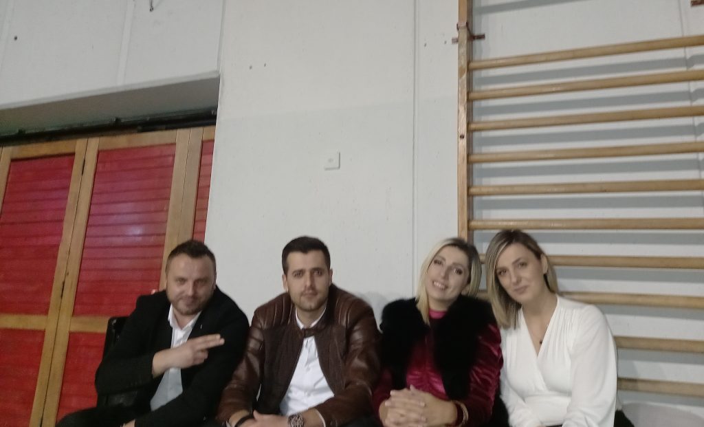 Konjic: Održan humanitarni koncert za Tijanu Redžić