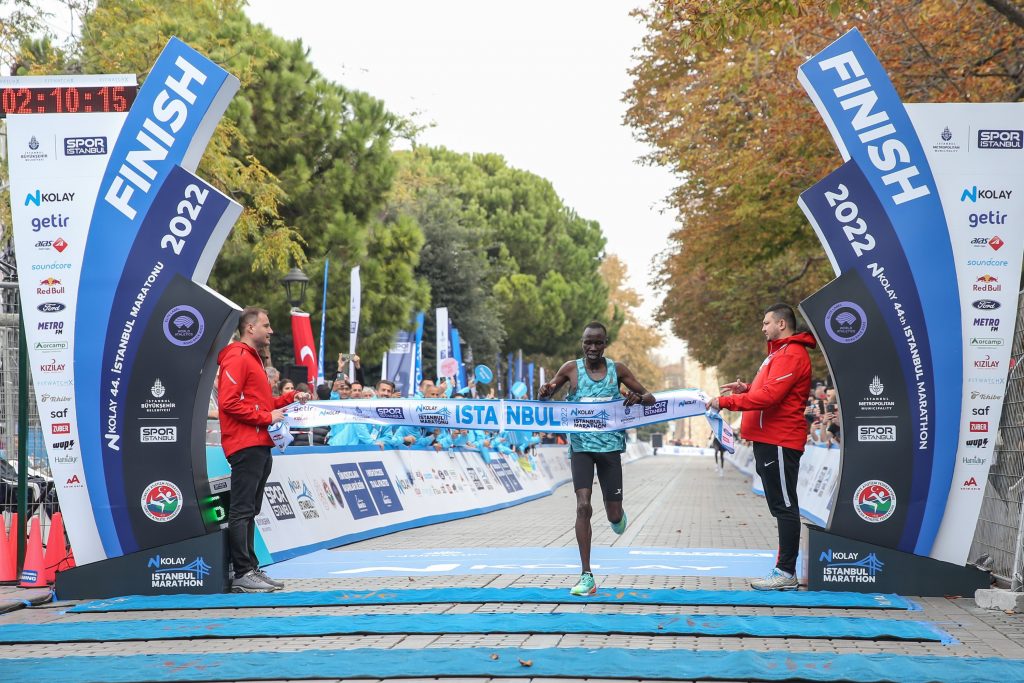 ISTANBUL MARATHON: Jedinstveni maratonski trk preko dva kontinenta