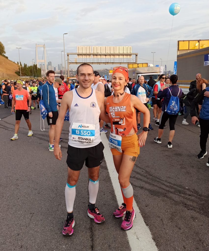 ISTANBUL MARATHON: Jedinstveni maratonski trk preko dva kontinenta