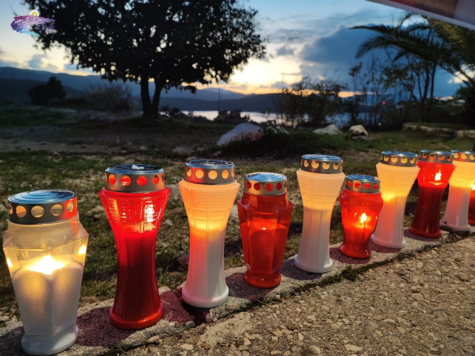 FOTO | Neum za Vukovar: Kolona sjećanja, svijeće i molitva za sve žrtve