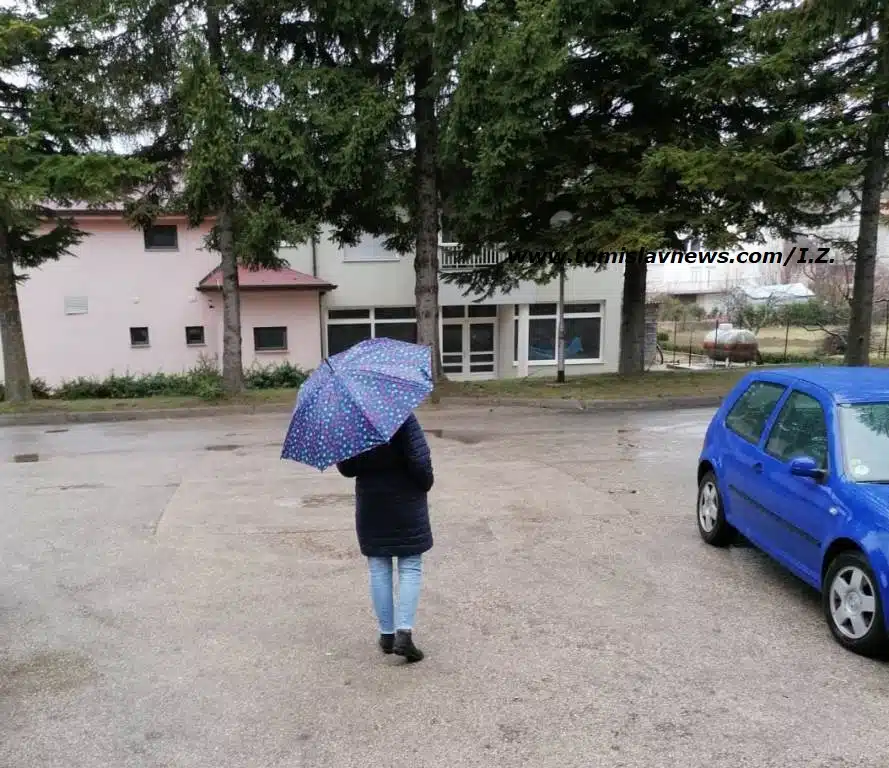 DOBRO vam oblačno i kišovito jutro iz Tomislavgrada!