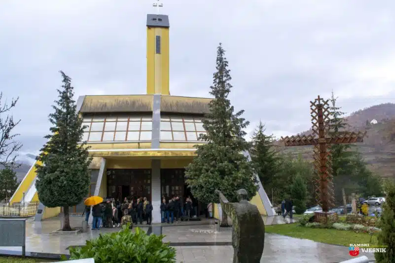UZDOL: Humanitarna akcija mladih | Ramski Vjesnik