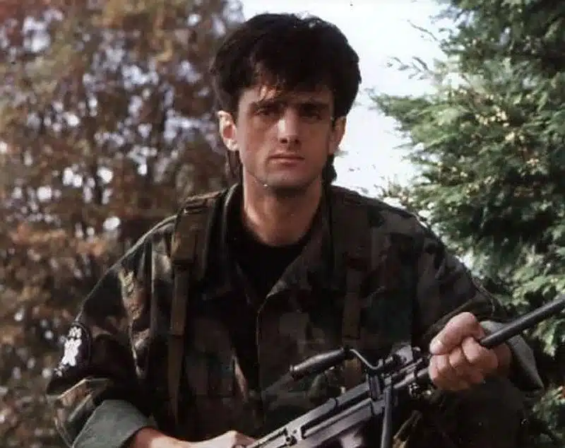 Ivan Krajinović “Ićo” – omoljski heroj Vukovara