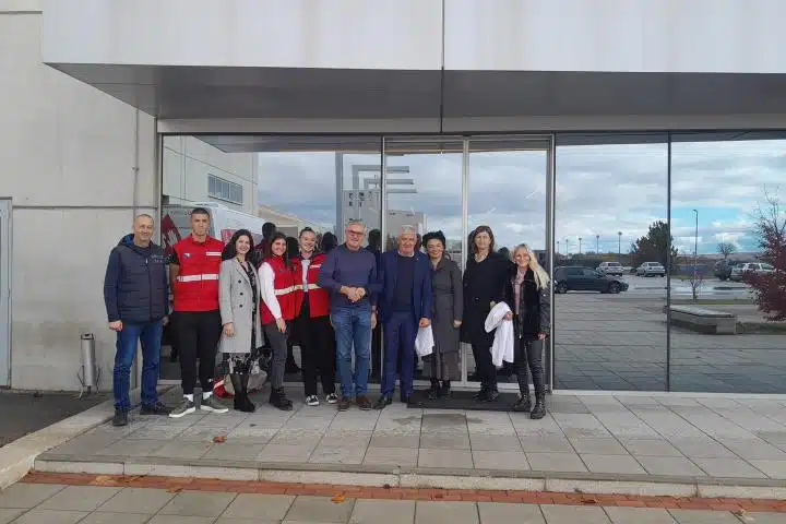 Posušje: Djelatnici tvrtke Miviko darovali 22 doze krvi