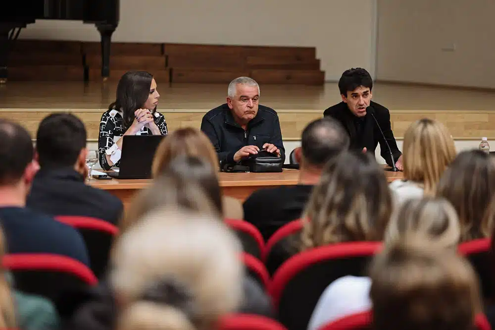 Posušje: Predavanje o depresiji izazvalo veliko zanimanje