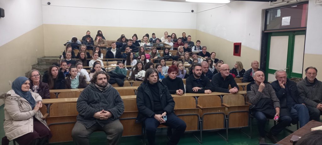 Sjećanje na filozofa Kasima Prohića Sjećanje na filozofa Kasima Prohića