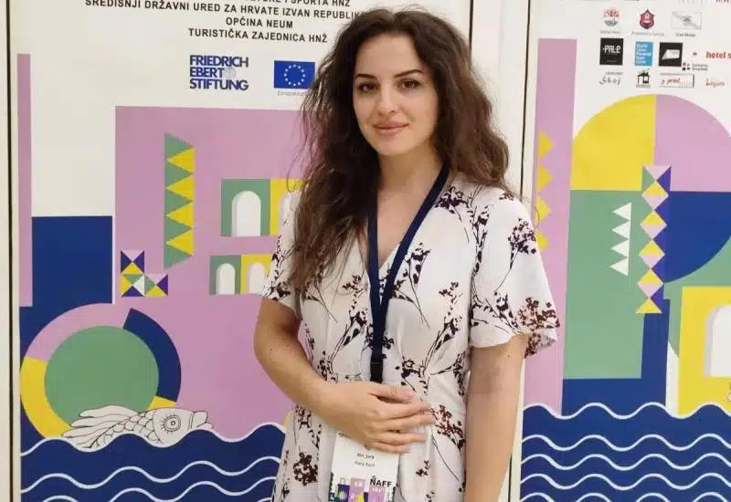 Aleta Rajič članica stručnog žirija na prestižnom Međunarodnom festivalu animacije Bilbao
