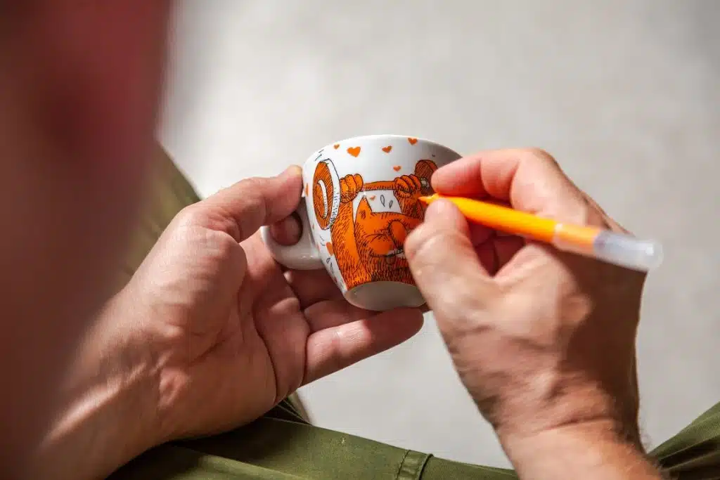 Barcaffe artist edition šoljice: Spajaju najbolje od dva svijeta – kave i umjetnosti