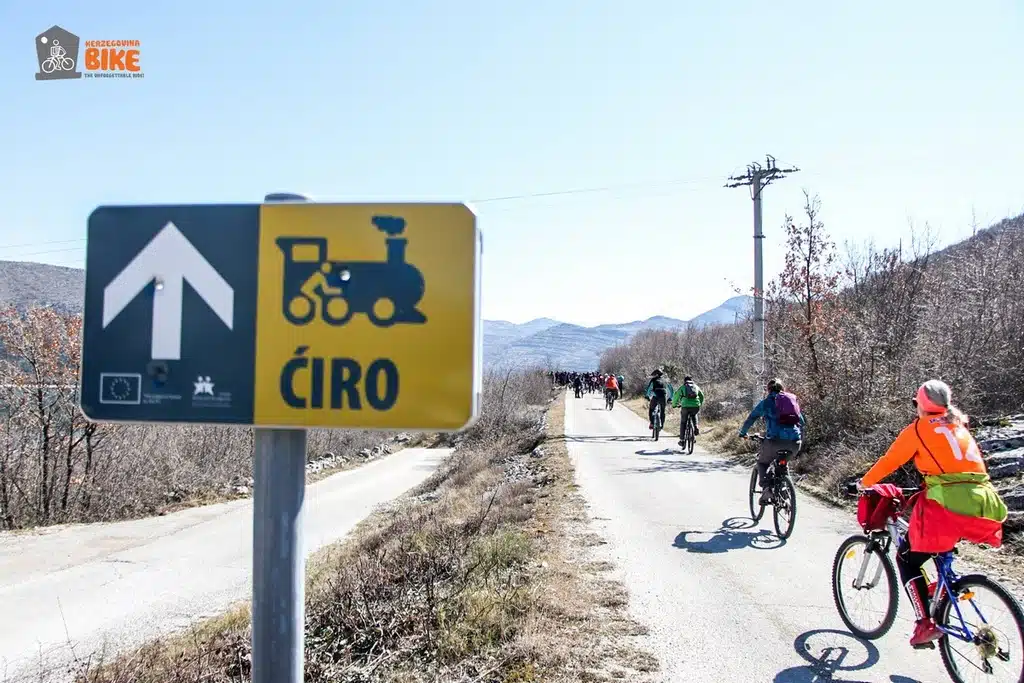 Čapljinci i Neumljani otkrili novu biciklističku rutu za odvažne i oživili turizam