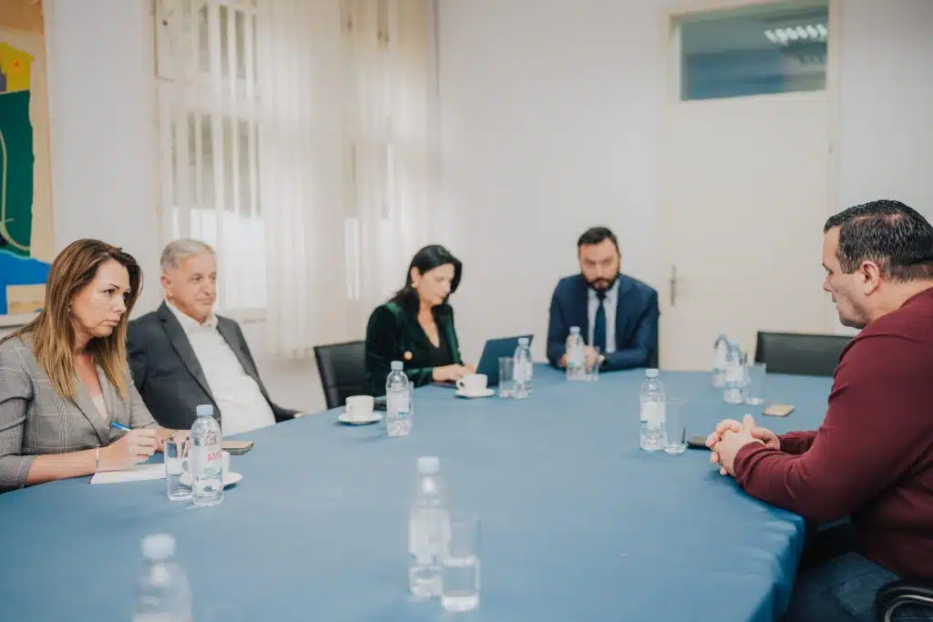 Članovi Uprave JP Elektroprivreda HZ HB d.d. Mostar posjetili Neum