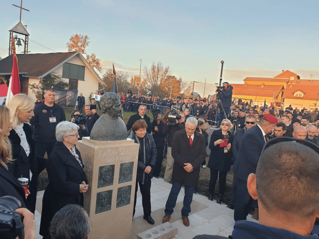 Dan sjećanja na žrtve Domovinskog rata i na žrtvu Vukovara i Škabrnje