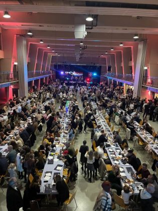 “Duvanjska večer” u Bernu okupila oko 900 ljudi, humanost i očuvanje kulturne baštine i dalje su ciljevi organizatora (foto/video)