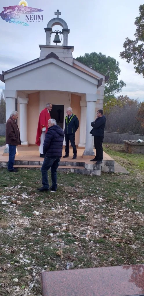 FOTO | U Rabranima proslavljen blagdan svetog Andrije