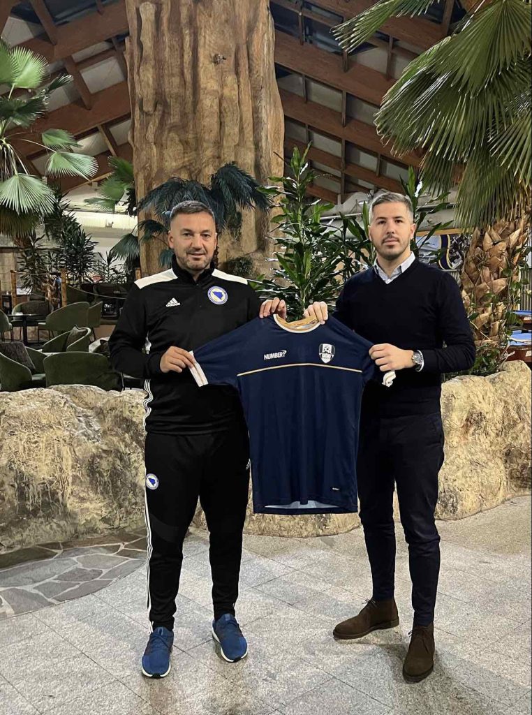 Futsal klub Konjic: Novi šef stručnog štaba kluba je Mirko Čampara Futsal klub Konjic: Novi šef stručnog štaba kluba je Mirko Čampara