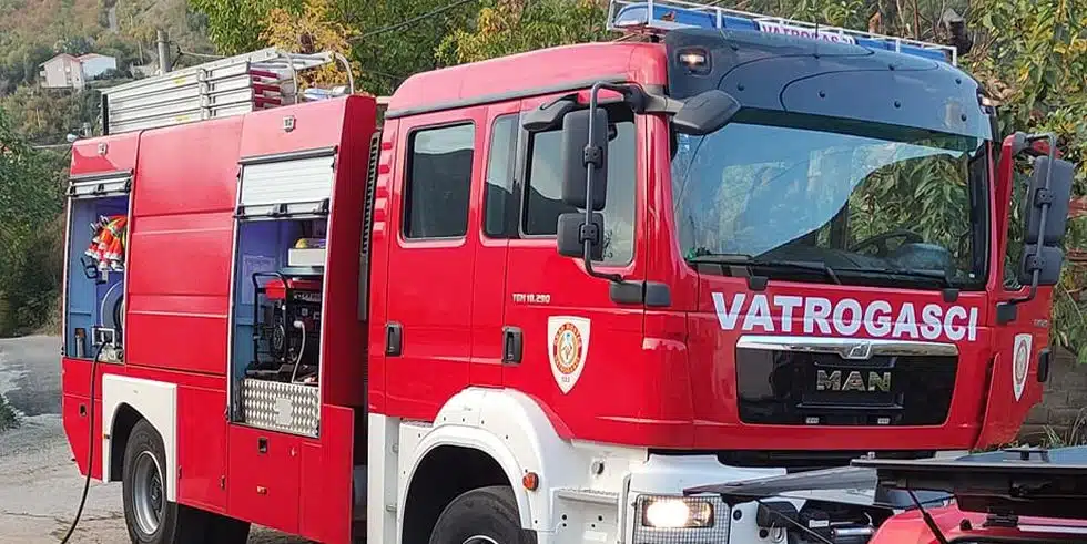 Gorjela kuća u Lakševinama | Starmo