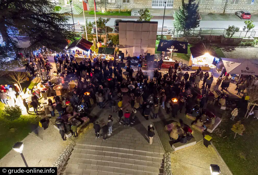 Grude: Humanitarna akcija “Božić Svima” postaje tradicija