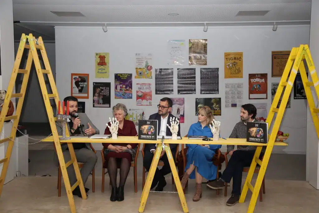 HERCEGU POSEBNA NAGRADA LUTKARSKOGA KAZALIŠTA MOSTAR