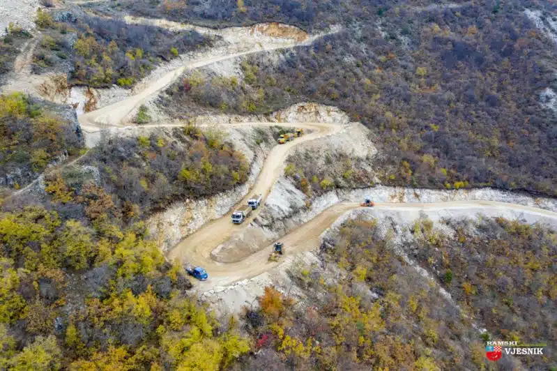 Hoće li novi put Draševo i Jaklićku planinu učiniti poželjnom turističkom destinacijom