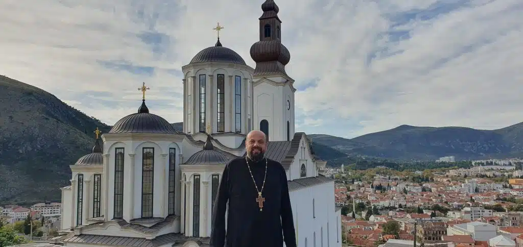 INTERVJU Radivoje Krulj: Iz Mostara u srcu nosim dobre ljude i milijun prijatelja