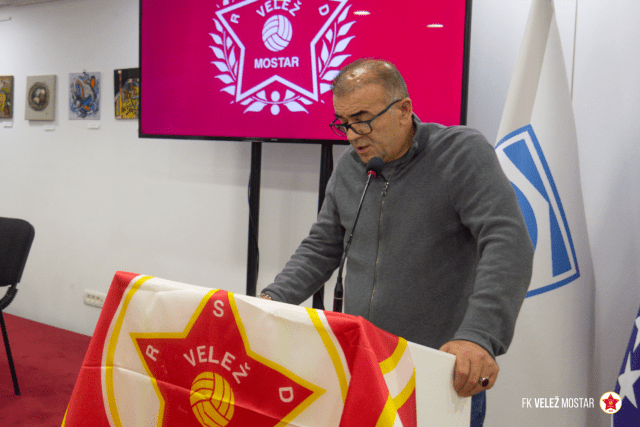 IZVJEŠTAJ: Skupština izglasala novi Upravni odbor FK Velež