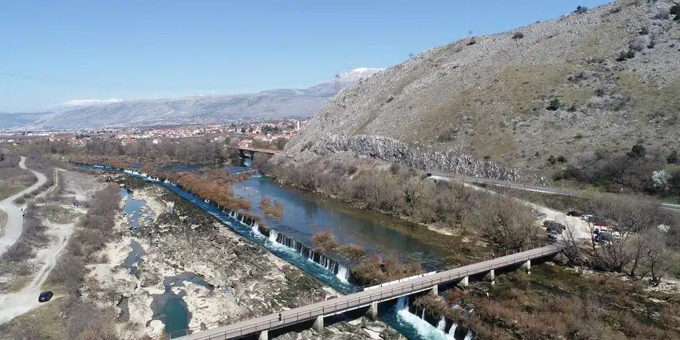 Izbrisane dvije mini hidroelektrane na Bunskim kanalima