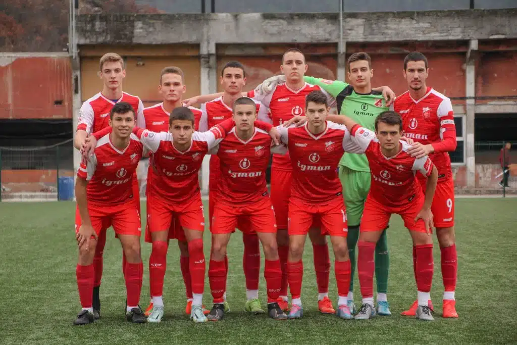 Juniori FK Igman pobjedom zatvorili prvu polusezonu
