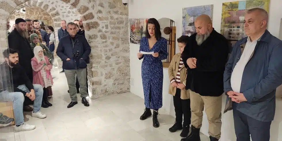 “Kraj industrije”: Izložba Anela Jakirovića za Dan državnosti BiH