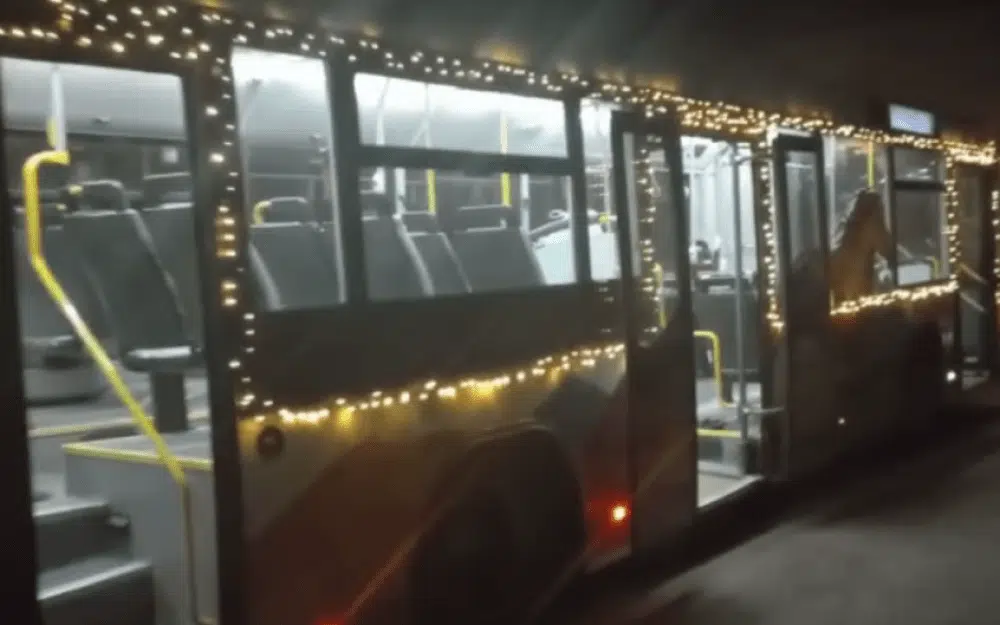 Livno Bus za vrijeme Adventa uvodi poseban ‘Christmas Bus’