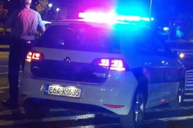MUP ŽZH se oglasio o incidentu u kojem je pretučen policajac u Grudama | HIP.ba