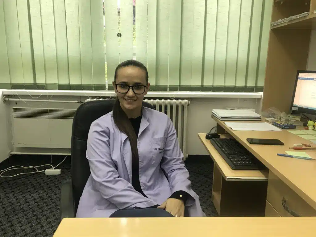 Merima Tanović Čamo: Logopedija i fudbal su moje dvije velike ljubavi
