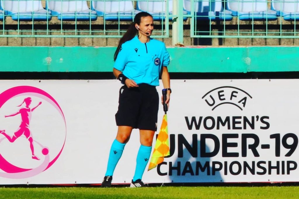 Merima Tanović Čamo: Logopedija i fudbal su moje dvije velike ljubavi