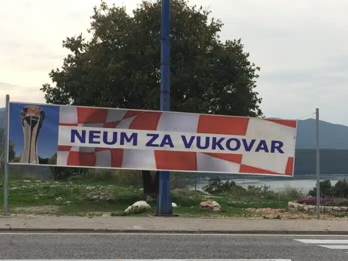 NAJAVA | Neum za Vukovar – Odavanje počasti žrtvama Domovinskog rata