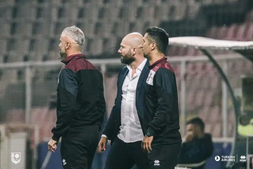 Navijači Sarajeva uspjeli u svojim namjerama: Emir Hadžić odlazi sa funkcije sportskog direktora FK Sarajevo