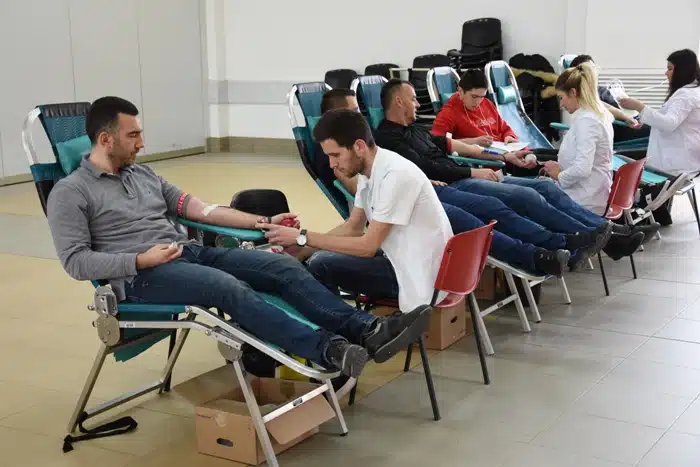 Obavijest o akciji dobrovoljnog darivanja krvi u Međugorju
