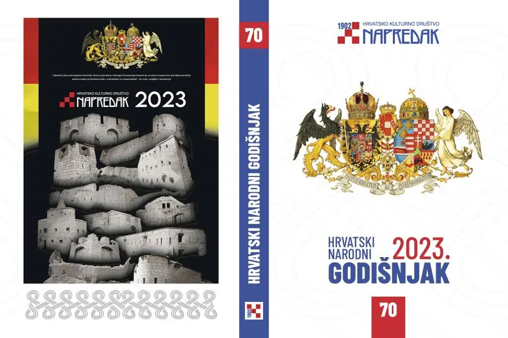 Otiskan 70. Napretkov Godišnjak – Običan radio
