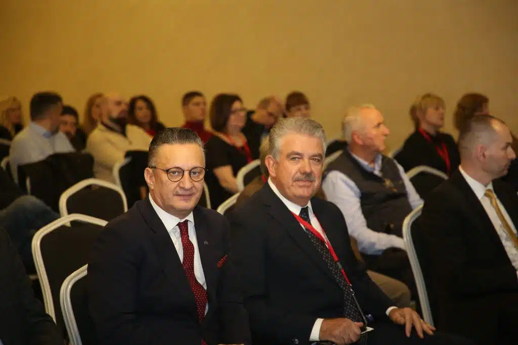 PREDSJEDNIK HERCEG OTVORIO 11. MEĐUNARODNI SIMPOZIJ ”NOVOSTI U GASTROENTEROLOGIJI 2022”