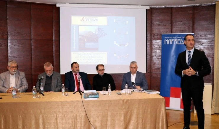 Predstavljena znanstvena monografija “Stari mostovi i utvrde Mostara”