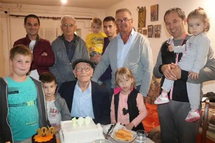 Preminuo najstariji Hercegovac