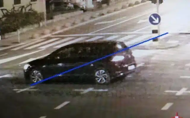 Pronađen crni Golf! Policija identificirala vozača (29) koji je pokosio njihovog kolegu i pobjegao | HIP.ba