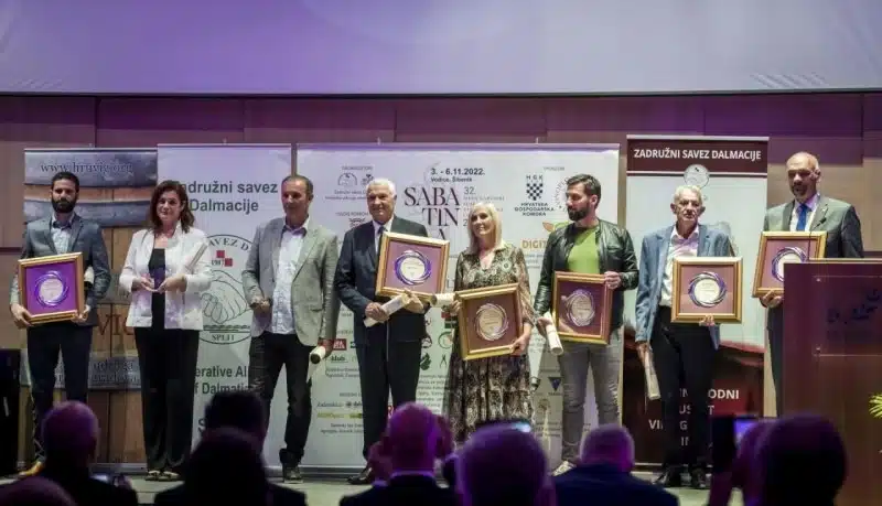 Sabatina: Tihomir Prusina dobitnik nagrade za životni doprinos