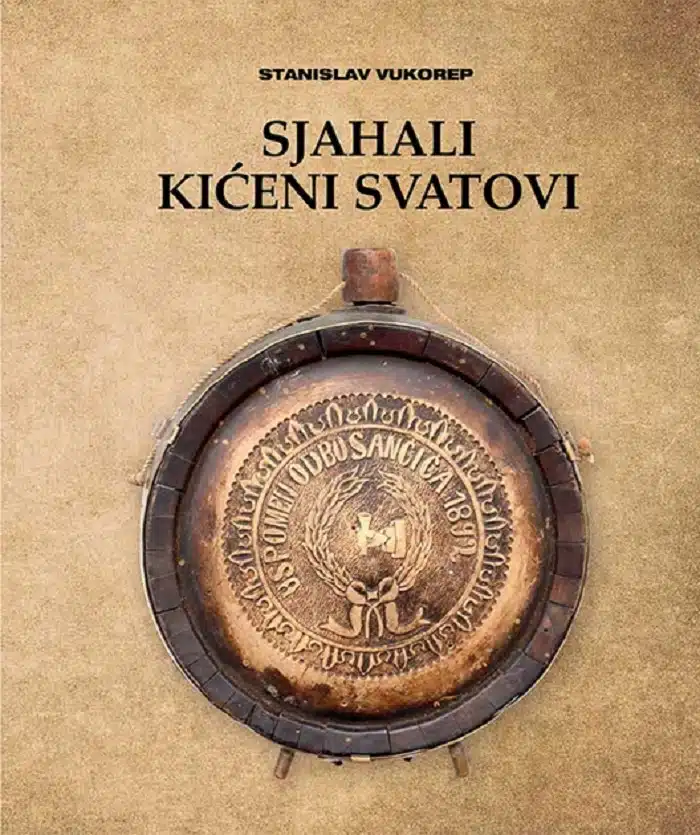 TDK2022 – Predstavljanje monografije “Sjahali kićeni svatovi” Stanislava Vukorepa u Čapljini